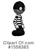 Gray Design Mascot Clipart #1558383 by Leo Blanchette