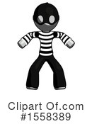 Gray Design Mascot Clipart #1558389 by Leo Blanchette