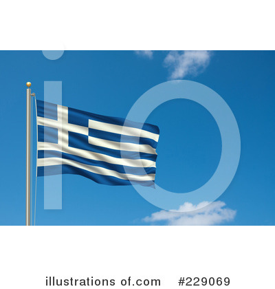 Greece Clipart #229069 by stockillustrations