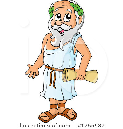 Greece Clipart #1255987 by visekart