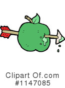 Green Apple Clipart #1147085 by lineartestpilot
