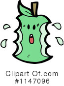 Green Apple Clipart #1147096 by lineartestpilot