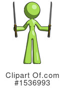 Green Design Mascot Clipart #1536993 by Leo Blanchette