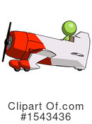 Green Design Mascot Clipart #1543436 by Leo Blanchette