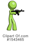 Green Design Mascot Clipart #1543465 by Leo Blanchette