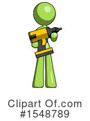 Green Design Mascot Clipart #1548789 by Leo Blanchette
