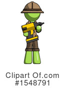 Green Design Mascot Clipart #1548791 by Leo Blanchette