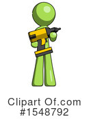 Green Design Mascot Clipart #1548792 by Leo Blanchette
