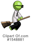 Green Design Mascot Clipart #1548881 by Leo Blanchette