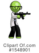 Green Design Mascot Clipart #1548901 by Leo Blanchette
