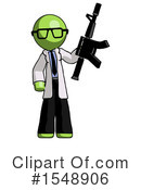 Green Design Mascot Clipart #1548906 by Leo Blanchette