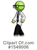 Green Design Mascot Clipart #1549006 by Leo Blanchette