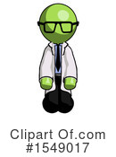 Green Design Mascot Clipart #1549017 by Leo Blanchette