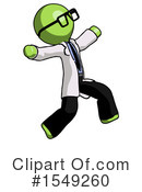 Green Design Mascot Clipart #1549260 by Leo Blanchette