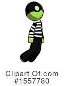 Green Design Mascot Clipart #1557780 by Leo Blanchette