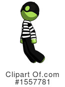 Green Design Mascot Clipart #1557781 by Leo Blanchette