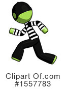 Green Design Mascot Clipart #1557783 by Leo Blanchette