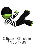 Green Design Mascot Clipart #1557789 by Leo Blanchette