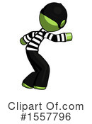 Green Design Mascot Clipart #1557796 by Leo Blanchette