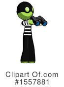 Green Design Mascot Clipart #1557881 by Leo Blanchette