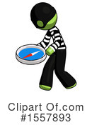 Green Design Mascot Clipart #1557893 by Leo Blanchette