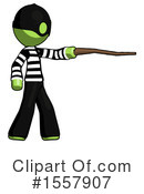 Green Design Mascot Clipart #1557907 by Leo Blanchette