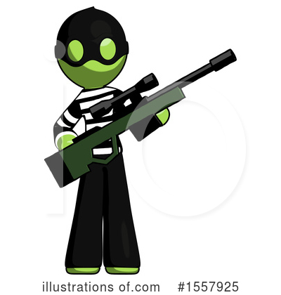 Royalty-Free (RF) Green Design Mascot Clipart Illustration by Leo Blanchette - Stock Sample #1557925