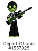 Green Design Mascot Clipart #1557925 by Leo Blanchette
