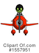 Green Design Mascot Clipart #1557951 by Leo Blanchette
