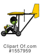 Green Design Mascot Clipart #1557959 by Leo Blanchette