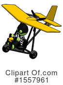 Green Design Mascot Clipart #1557961 by Leo Blanchette