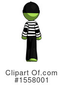 Green Design Mascot Clipart #1558001 by Leo Blanchette