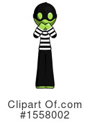 Green Design Mascot Clipart #1558002 by Leo Blanchette