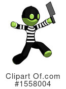 Green Design Mascot Clipart #1558004 by Leo Blanchette