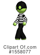 Green Design Mascot Clipart #1558077 by Leo Blanchette