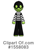 Green Design Mascot Clipart #1558083 by Leo Blanchette