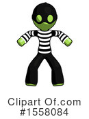 Green Design Mascot Clipart #1558084 by Leo Blanchette