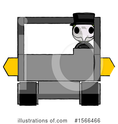 Royalty-Free (RF) Green Design Mascot Clipart Illustration by Leo Blanchette - Stock Sample #1566466