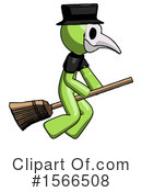 Green Design Mascot Clipart #1566508 by Leo Blanchette