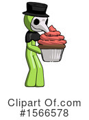 Green Design Mascot Clipart #1566578 by Leo Blanchette