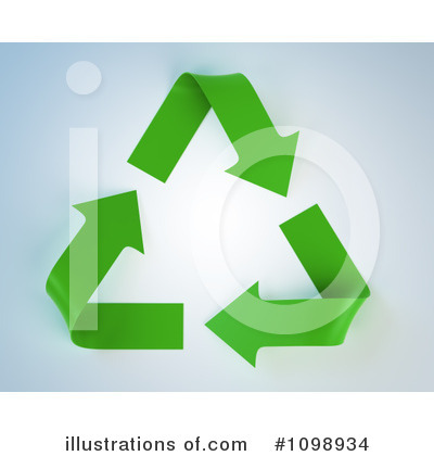 Royalty-Free (RF) Green Energy Clipart Illustration by Mopic - Stock Sample #1098934