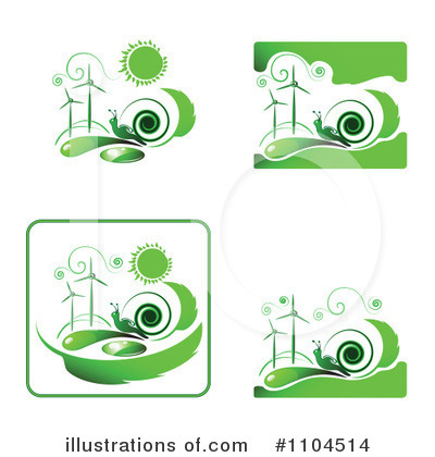 Green Energy Clipart #1104514 by merlinul