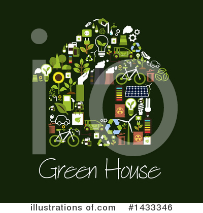 Royalty-Free (RF) Green Energy Clipart Illustration by Vector Tradition SM - Stock Sample #1433346