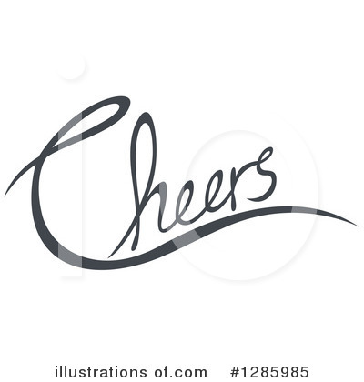 Royalty-Free (RF) Greetings Clipart Illustration by Cherie Reve - Stock Sample #1285985