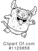 Gremlin Clipart #1129858 by Cory Thoman