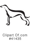 Greyhound Clipart #41435 by Prawny