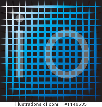 Royalty-Free (RF) Grid Clipart Illustration by Lal Perera - Stock Sample #1146535