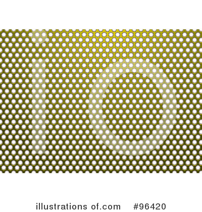 Royalty-Free (RF) Grid Clipart Illustration by michaeltravers - Stock Sample #96420