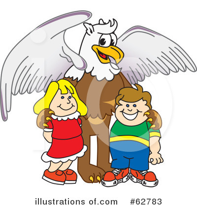 Griffin Character Clipart #62783 by Toons4Biz