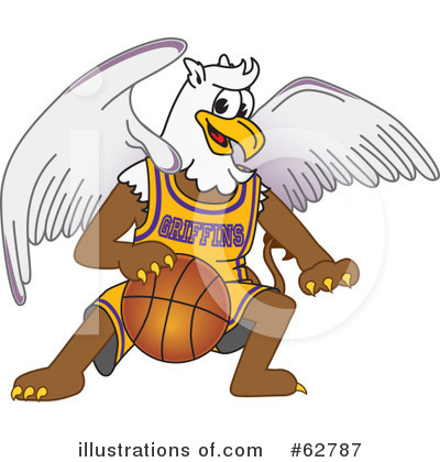 Griffin Character Clipart #62787 by Toons4Biz